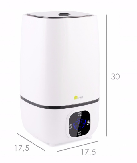 AERI 2.5 OVERMAX Nawilżacz powietrza z funkcją aromaterapii