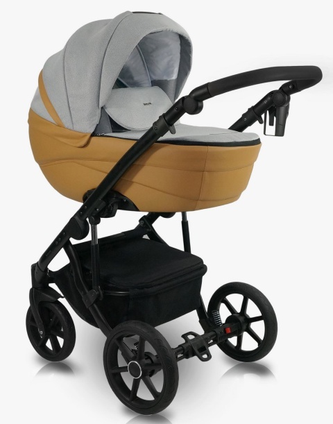 IDEAL 3w1 Bexa wózek wielofunkcyjny z fotelikiem Kite 0-13kg - ID 05