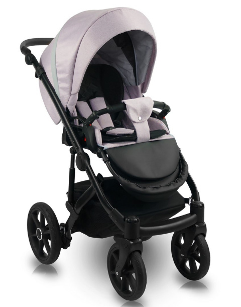 IDEAL 3w1 Bexa wózek wielofunkcyjny z fotelikiem Kite 0-13kg - ID 06