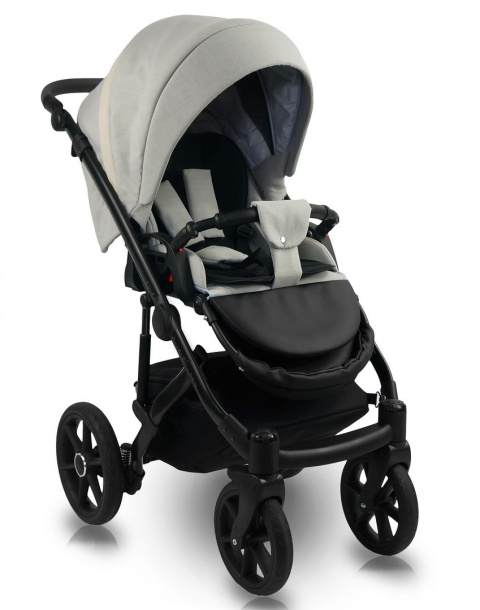IDEAL 3w1 Bexa wózek wielofunkcyjny z fotelikiem Kite 0-13kg - ID 07