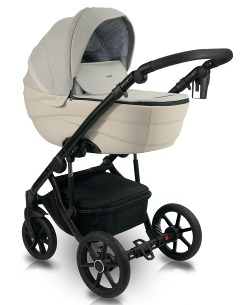IDEAL 3w1 Bexa wózek wielofunkcyjny z fotelikiem Kite 0-13kg - ID 07