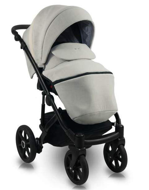 IDEAL 3w1 Bexa wózek wielofunkcyjny z fotelikiem Kite 0-13kg - ID 07