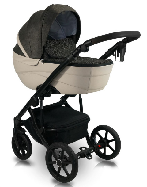 IDEAL 3w1 Bexa wózek wielofunkcyjny z fotelikiem Kite 0-13kg - ID 08