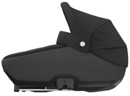 JADE Maxi-Cosi i-Size gondola do przewożenia dzieci w samochodzie - Essential Black