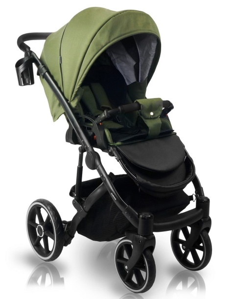 LINE 2.0 Bexa 2w1 wózek wielofunkcyjny - kolor L04