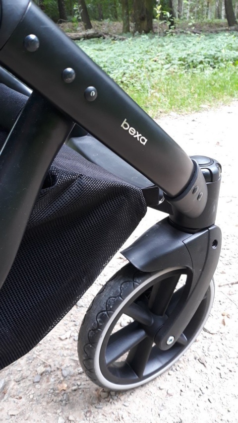 LINE 2.0 Bexa 2w1 wózek wielofunkcyjny - kolor L04