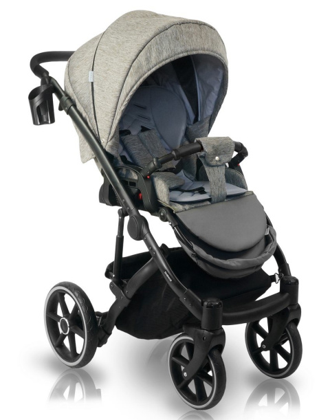 LINE 2.0 Bexa 3w1 wózek wielofunkcyjny z fotelikiem KITE 0-13kg - kolor L02