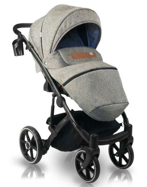 LINE 2.0 Bexa 3w1 wózek wielofunkcyjny z fotelikiem KITE 0-13kg - kolor L02