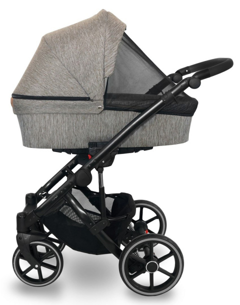 LINE 2.0 Bexa 3w1 wózek wielofunkcyjny z fotelikiem KITE 0-13kg - kolor L02