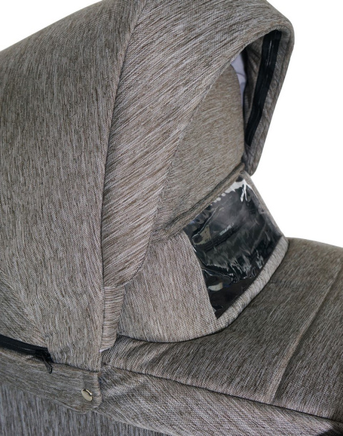 LINE 2.0 Bexa 3w1 wózek wielofunkcyjny z fotelikiem KITE 0-13kg - kolor L02