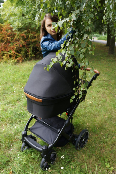 LINE 2.0 Bexa 3w1 wózek wielofunkcyjny z fotelikiem KITE 0-13kg - kolor L02