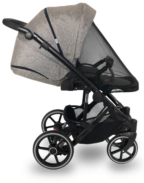 LINE 2.0 Bexa 3w1 wózek wielofunkcyjny z fotelikiem KITE 0-13kg - kolor L06