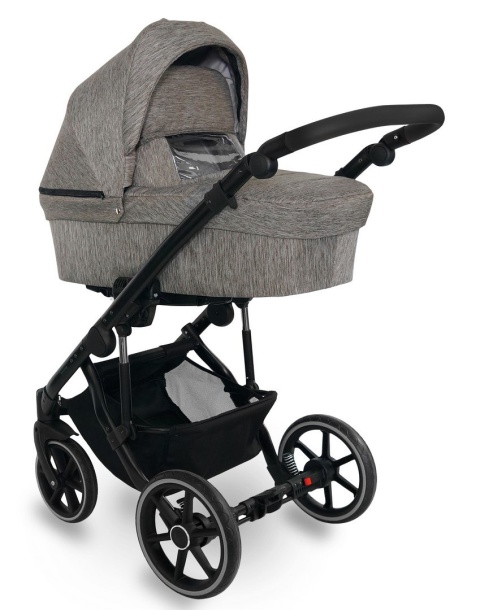 LINE 2.0 Bexa 3w1 wózek wielofunkcyjny z fotelikiem KITE 0-13kg - kolor L06