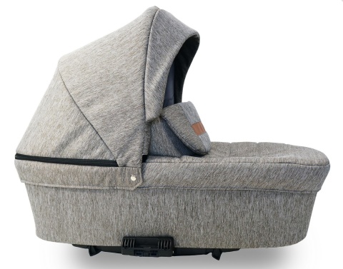 LINE 2.0 Bexa 3w1 wózek wielofunkcyjny z fotelikiem KITE 0-13kg - kolor L06