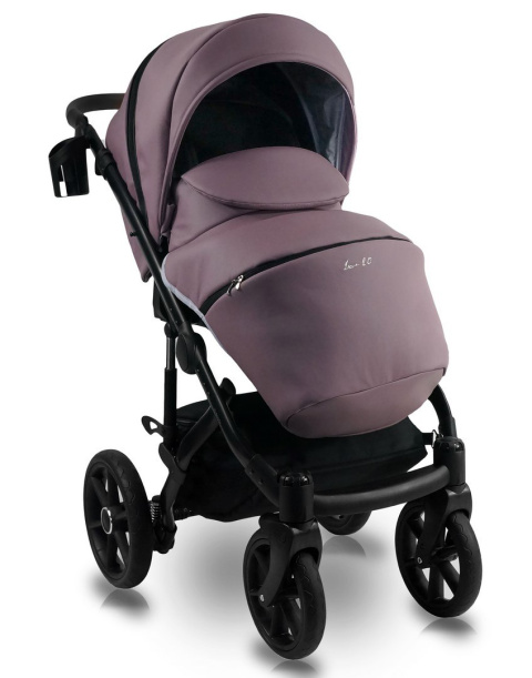 LINE 2.0 ECO Bexa 3w1 wózek wielofunkcyjny z fotelikiem KITE 0-13kg - kolor L104