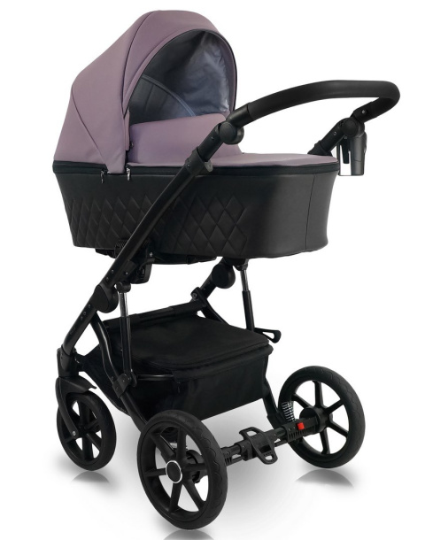 LINE 2.0 ECO Bexa 3w1 wózek wielofunkcyjny z fotelikiem KITE 0-13kg - kolor L104
