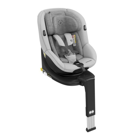 MICA Maxi-Cosi Obrotowy fotelik 360° I-Size 0-18 kg - AUTHENTIC GREY