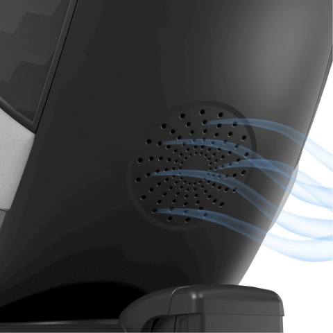 MICA Maxi-Cosi Obrotowy fotelik 360° I-Size 0-18 kg - AUTHENTIC GREY