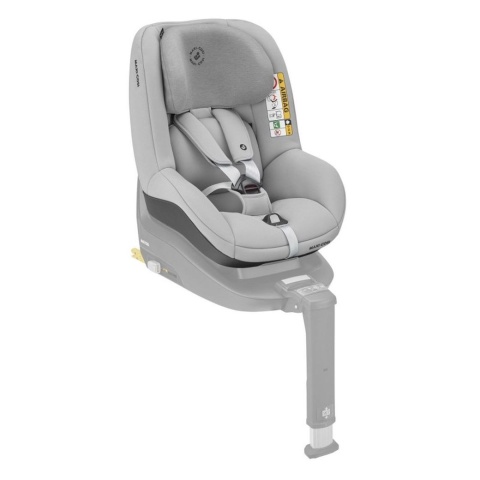 Pearl Smart i-Size Maxi-Cosi 9-18 kg 67-105 cm fotelik samochodowy - AUTHENTIC GREY