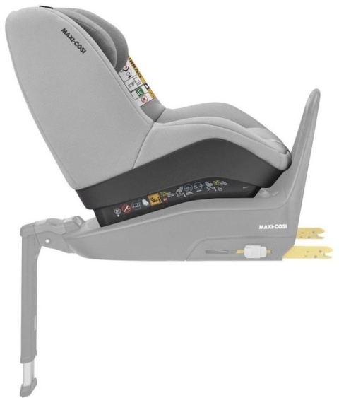 Pearl Smart i-Size Maxi-Cosi 9-18 kg 67-105 cm fotelik samochodowy - AUTHENTIC GREY