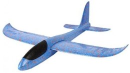 Szybowiec z dwoma trybami latania (rozpiętość 480mm) - Błękitny