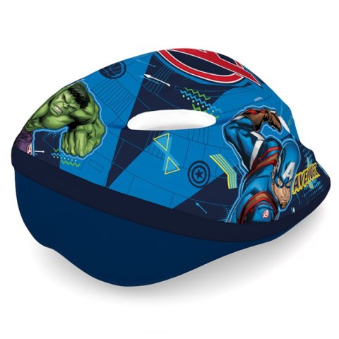 KASK ROWEROWY AVENGERS