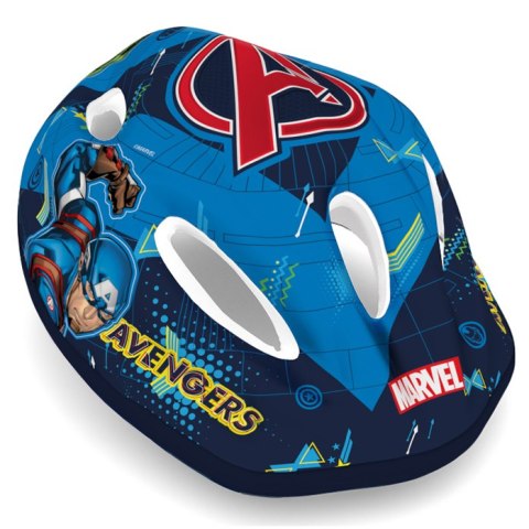 KASK ROWEROWY AVENGERS