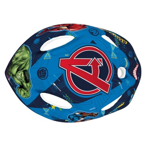 KASK ROWEROWY AVENGERS