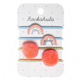 Rockahula Kids - gumki do włosów Rainbow