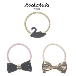 Rockahula Kids - gumki do włosów Sybil Swan