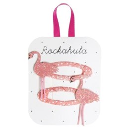 Rockahula Kids - spinki do włosów Florence Flamingo