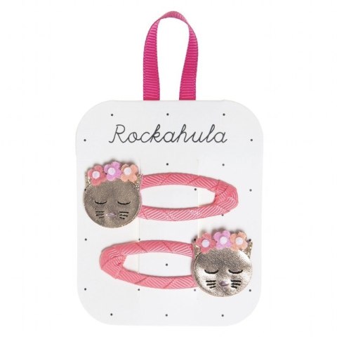 Rockahula Kids - spinki do włosów Frida Cat