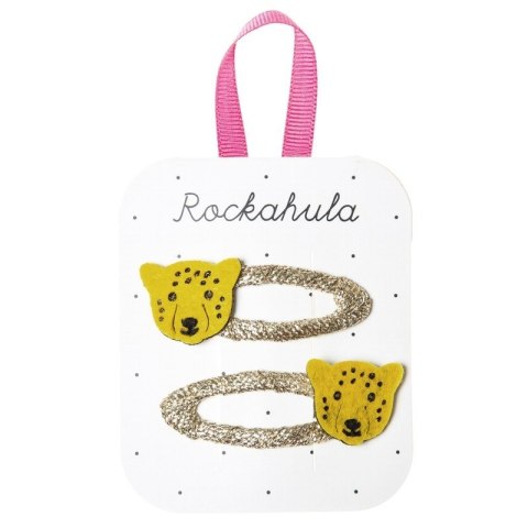 Rockahula Kids - spinki do włosów Gepard