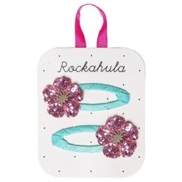 Rockahula Kids - spinki do włosów Hibiscus Glitter