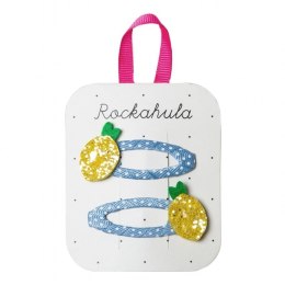 Rockahula Kids - spinki do włosów Lemon