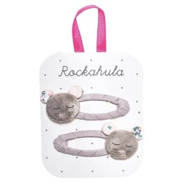 Rockahula Kids - spinki do włosów Martha Mouse