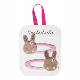 Rockahula Kids - spinki do włosów Rosie Rabbit