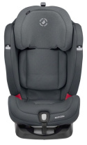 TITAN PLUS Maxi Cosi 9-36 kg fotelik samochodowy od 9 miesiąca do 12 roku - AUTHENTIC GRAPHITE