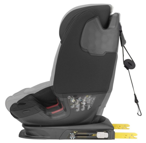 Titan Pro Maxi-Cosi 9-36 kg fotelik samochodowy od 9 miesiąca do 12 roku - AUTHENTIC BLACK