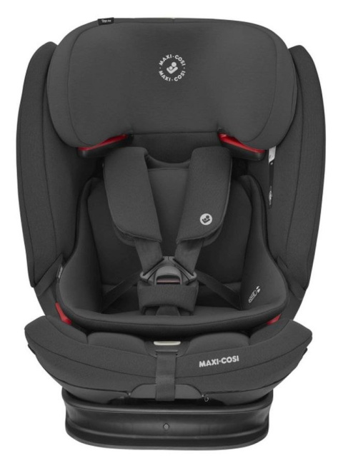 Titan Pro Maxi-Cosi 9-36 kg fotelik samochodowy od 9 miesiąca do 12 roku - AUTHENTIC BLACK