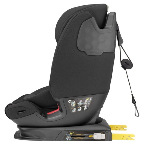 Titan Pro Maxi-Cosi 9-36 kg fotelik samochodowy od 9 miesiąca do 12 roku - AUTHENTIC BLACK