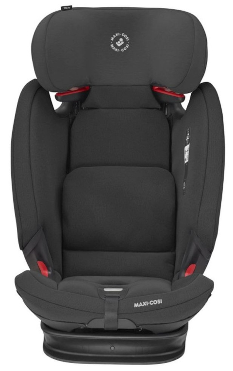 Titan Pro Maxi-Cosi 9-36 kg fotelik samochodowy od 9 miesiąca do 12 roku - AUTHENTIC BLACK