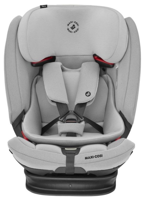 Titan Pro Maxi-Cosi 9-36 kg fotelik samochodowy od 9 miesiąca do 12 roku - AUTHENTIC GREY