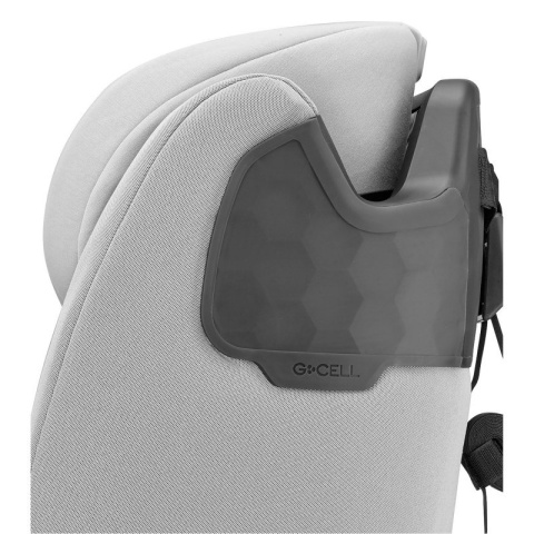 Titan Pro Maxi-Cosi 9-36 kg fotelik samochodowy od 9 miesiąca do 12 roku - AUTHENTIC GREY