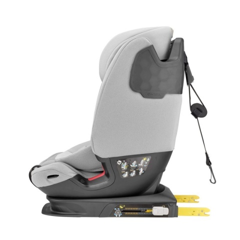 Titan Pro Maxi-Cosi 9-36 kg fotelik samochodowy od 9 miesiąca do 12 roku - AUTHENTIC GREY