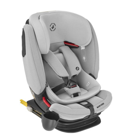 Titan Pro Maxi-Cosi 9-36 kg fotelik samochodowy od 9 miesiąca do 12 roku - AUTHENTIC GREY