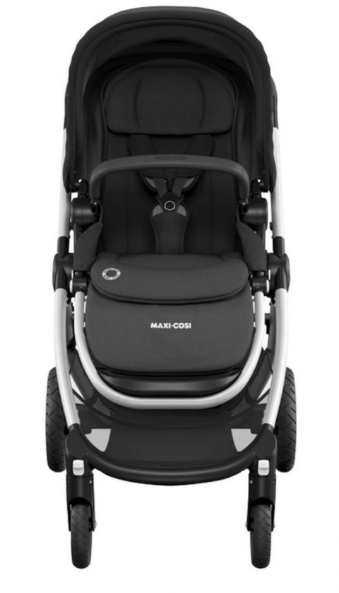 Adorra Maxi-Cosi wózek wielofunkcyjny - wersja spacerowa - ESSENTIAL BLACK