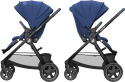 Adorra Maxi-Cosi wózek wielofunkcyjny - wersja spacerowa - ESSENTIAL BLUE