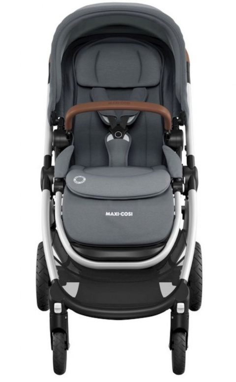 Adorra Maxi-Cosi wózek wielofunkcyjny - wersja spacerowa - ESSENTIAL GREY