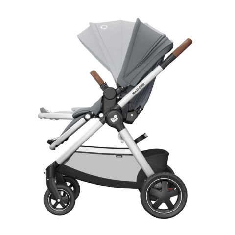 Adorra Maxi-Cosi wózek wielofunkcyjny - wersja spacerowa - ESSENTIAL GREY